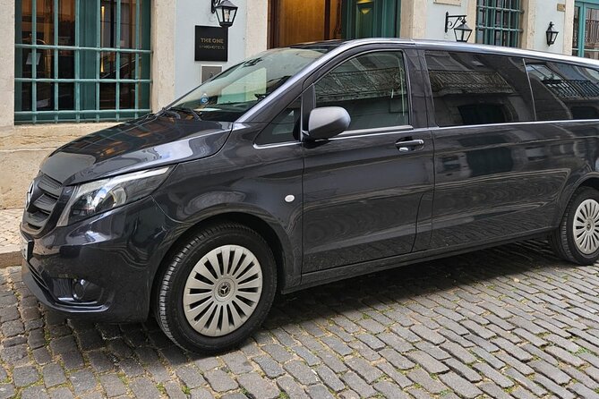 Private Transfer From Lisbon Airport to Cascais, Estoril & Sintra - Booking Information