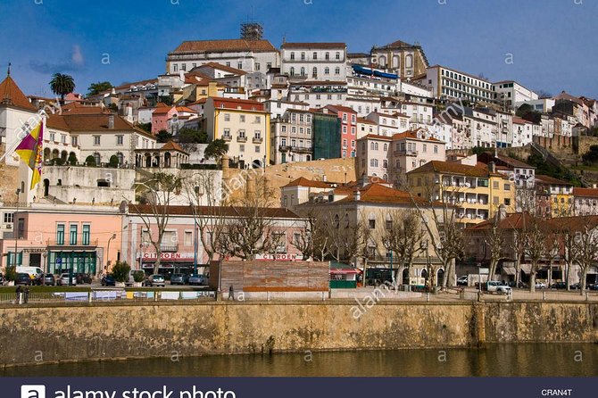 Private Transfer From Lisbon to Porto With Visit From Fatima and Coimbra - Safety Measures and Amenities