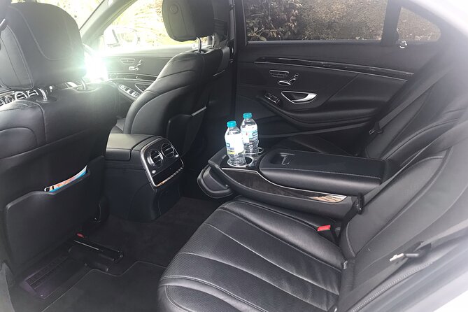 Private Transfer From London Gatwick to Tilbury Cruise Terminal - Frequently Asked Questions