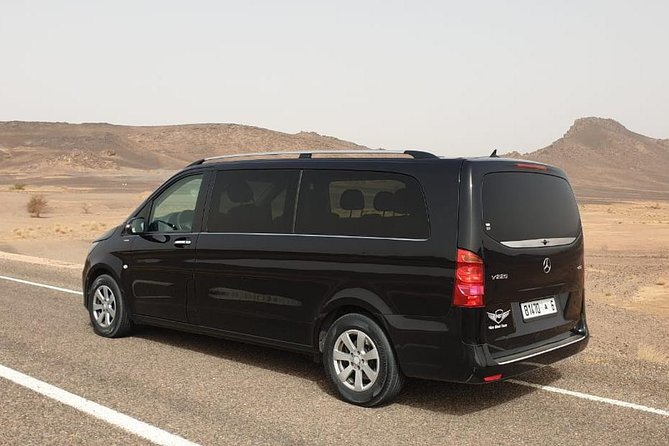 Private Transfer From Marrakech to Casablanca - Pricing and Booking