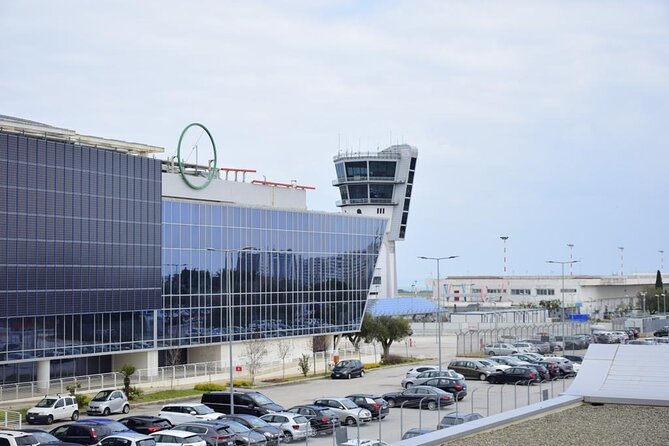 Private Transfer From Matera Hotel to Bari Airport - Frequently Asked Questions