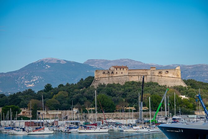 Private Transfer From Monaco To Antibes, 2 Hour Stop in Nice - Additional Guidelines and Restrictions