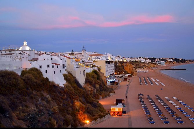 Private Transfer From Monte Gordo to Faro (Fao) Airport - Cancellation and Reservation Policy