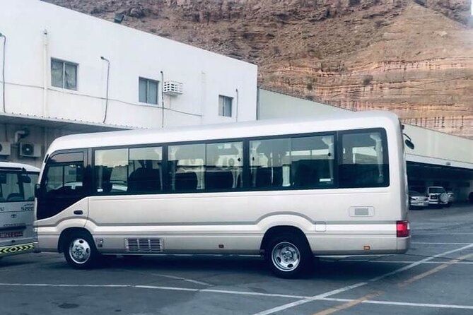Private Transfer From Muscat To Wadi Shab And Back - Additional Info