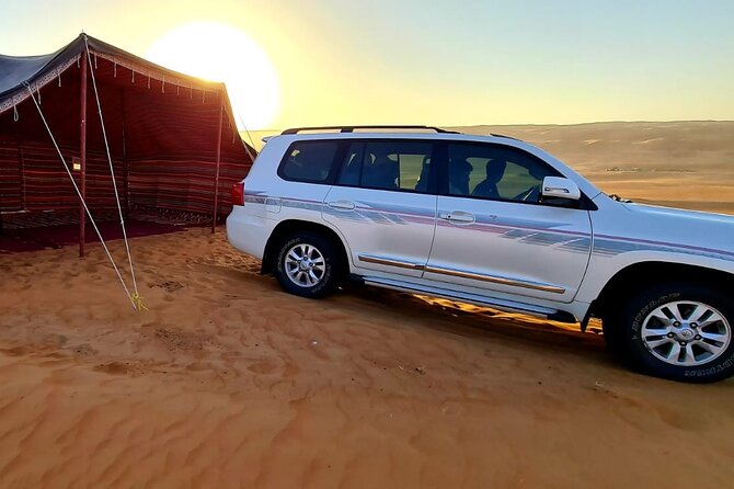Private Transfer From Muscat to Wahiba Sand Desert by 4WD Vehicle - Reviews and Ratings