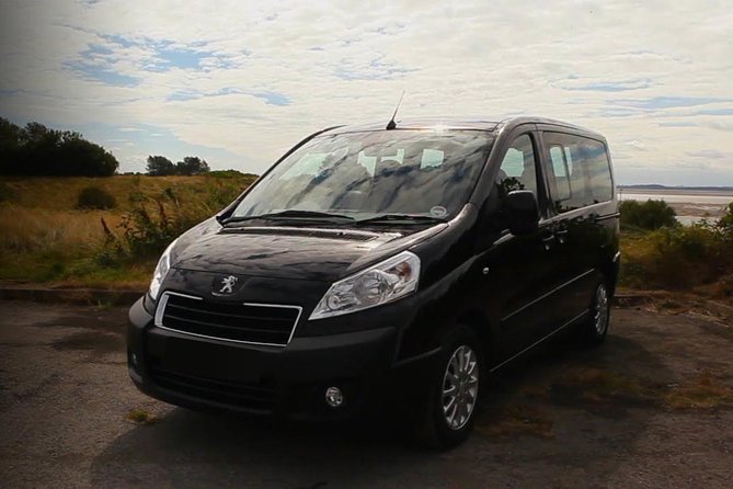 Private Transfer From Nova Gorica to Ljubljana City - Additional Information