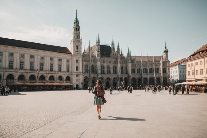 Private Transfer From Nuremberg to Munich, Door-To-Door - Pricing and Payment Options