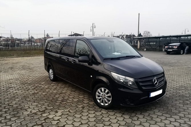 Private Transfer From Ohrid to Tirana or Vice Versa - Travel Experience