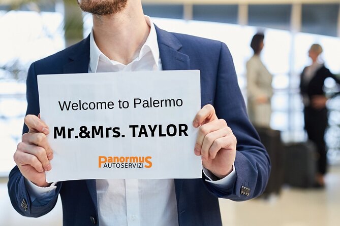 Private Transfer From Palermo Airport to Villa Athena Resort - The Sum Up