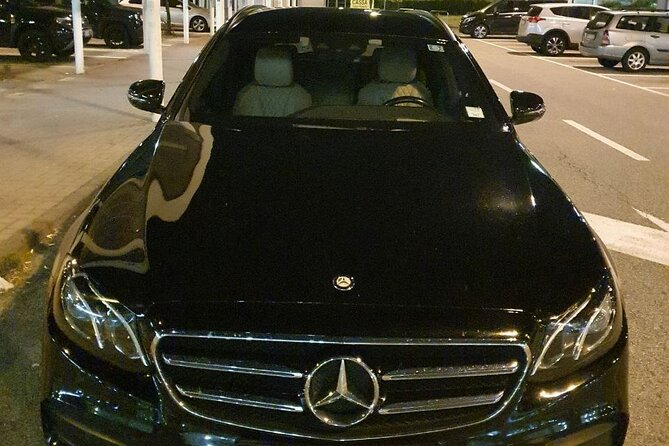 Private Transfer From Palma De Mallorca to Palma De Mallorca Port - Requirements for Booking