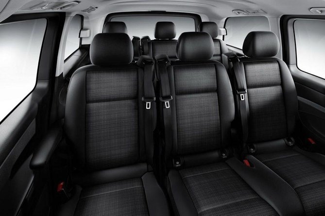 PRIVATE TRANSFER: From Pisa to Florence With PRIVATE Chauffeur - Pickup Logistics and Amenities