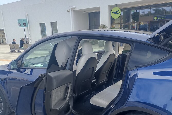 Private Transfer From Port or Airport to Santorini - Location Details