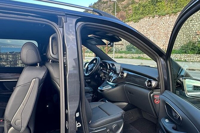Private Transfer From Positano to Florence - What To Expect