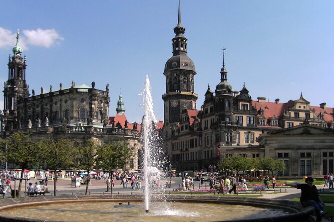 Private Transfer From Prague to Dresden - Booking Flexibility