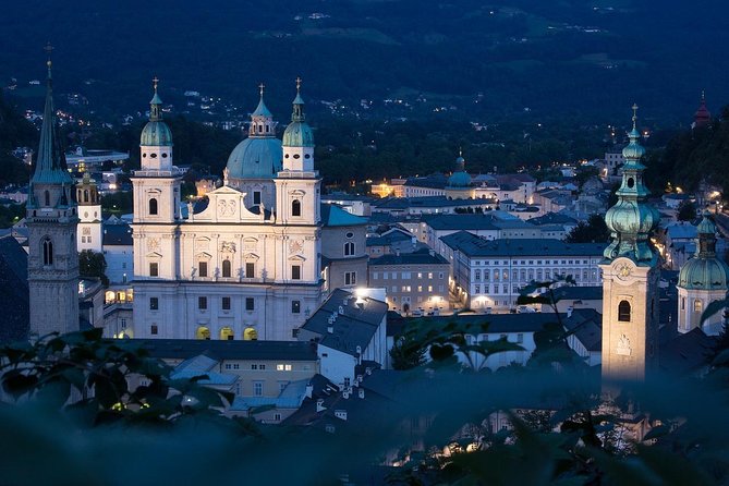 Private Transfer From Prague to Salzburg With 2h of Sightseeing, Local Driver - Price and Reviews