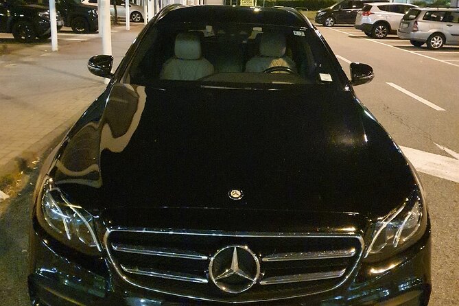 Private Transfer From Rhodes Airport (Rho) to Rhodes Cruise Port - Pricing and Guarantee