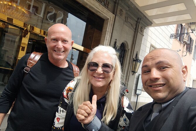 Private Transfer From Roma to Positano - What to Expect During Transfer