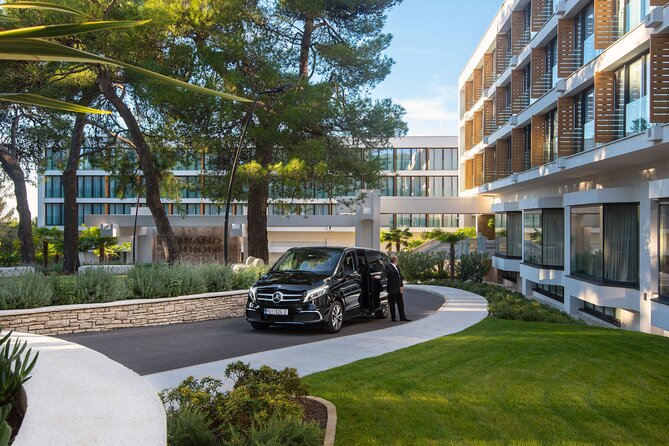 Private Transfer From Rovinj to Ljubljana - Booking Flexibility