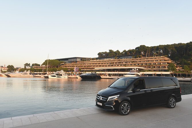 Private Transfer From Rovinj to Rijeka - Additional Information