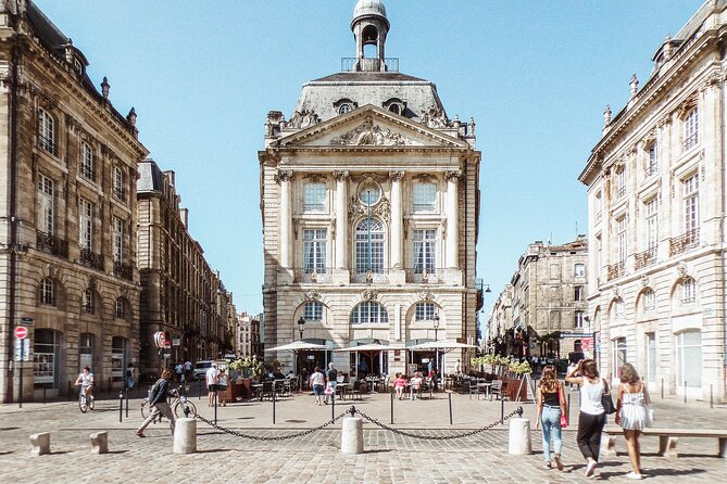 Private Transfer From San Sebastian To Bordeaux, Stop in Hendaye - Chateau Visit Information