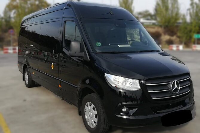 Private Transfer From Segovia to Madrid City/Airport - Pricing and Reservation
