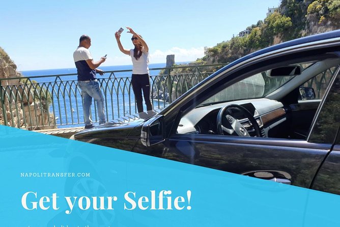 Private Transfer From Sorrento to Naples With Stop in Pompeii (2hours) - Cancellation Policy