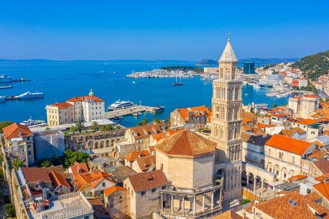 Private Transfer From Split to Split Airport - Air-Conditioned Vehicle