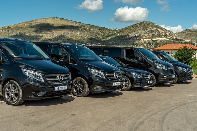Private Transfer From Split to Zagreb via Plitvice With Mercedes Benz - The Sum Up