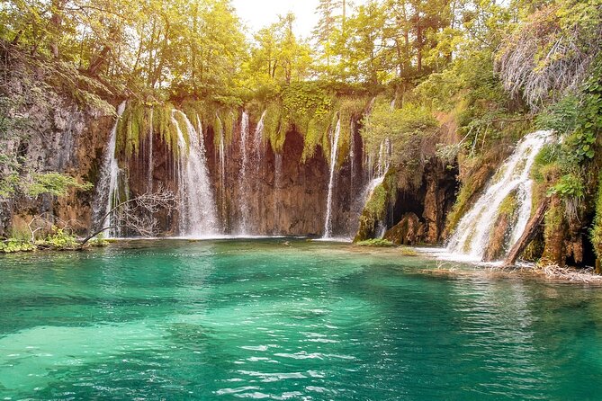 Private Transfer From Split to Zagreb With Stop at Plitvice Lakes - Cancellation Policy