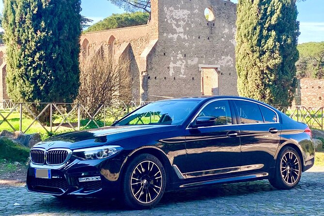 Private Transfer From Syracuse City to Siracusa Cruise Port - Booking and Payment Process