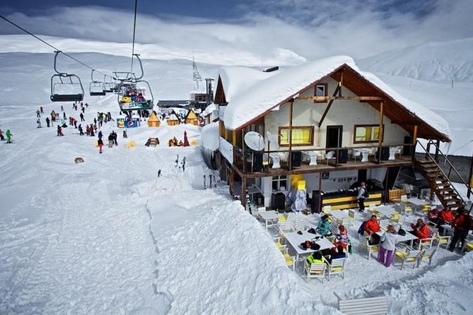 Private Transfer From Tbilisi International Airport To Gudauri Ski Resort - Inclusions