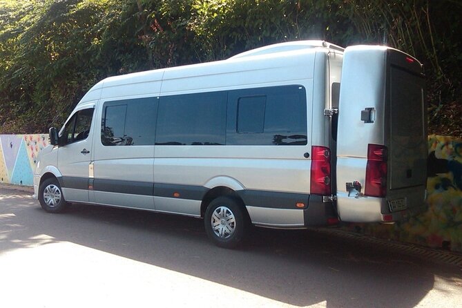 Private Transfer From Tbilisi to Kutaisi Airport - Frequently Asked Questions