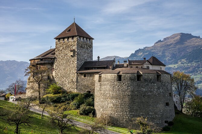 Private Transfer From Vaduz To Zurich, 2 Hour Stop in Balzers - Cancellation and Refund Policy