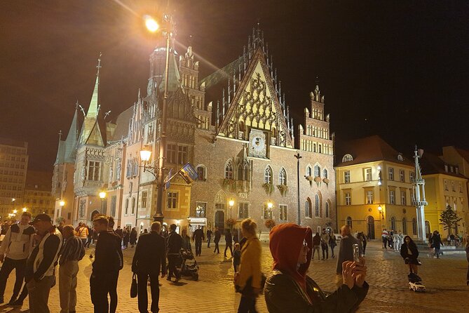 Private Transfer From Wroclaw to Krakow, Private Driver Service - Pricing Details