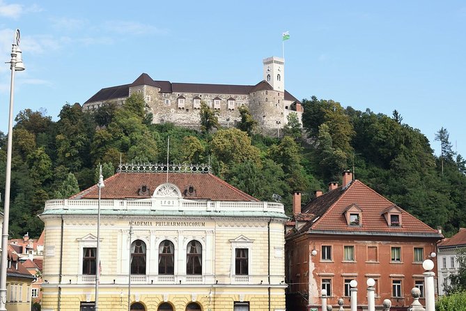 Private Transfer From Zagreb to Ljubljana With Sightseeing - Important Notes