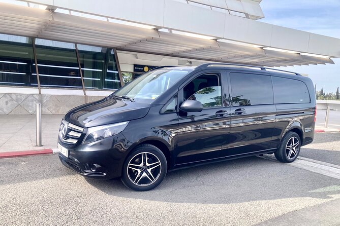 Private Transfer in Marrakech City From or to Casablanca Airport - Price and Booking