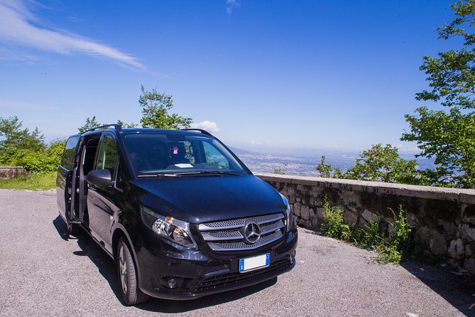 Private Transfer in Minivan From Rome to Sorrento and Viceversa - Good To Know