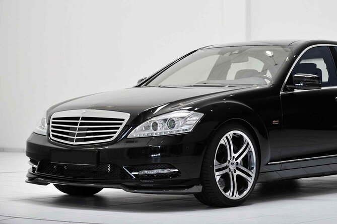 Private Transfer in San Sebastian - What To Expect