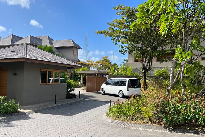 Private Transfer in Seychelles - The Sum Up