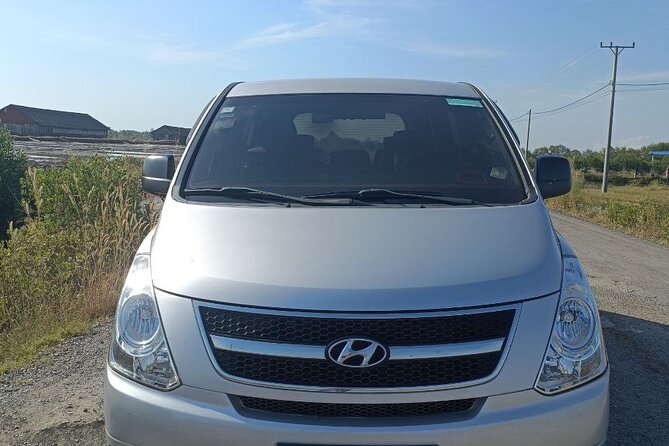 Private Transfer in South Cambodia