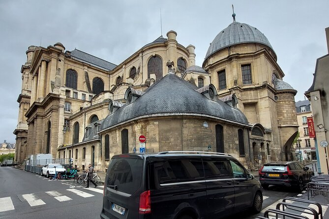 Private Transfer Inside PARIS (Hotel / Airbnb / Train Station) - Pickup and Drop-off Locations