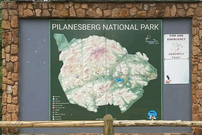 Private Transfer JHB to Pilanesberg/Suncity and From - The Sum Up