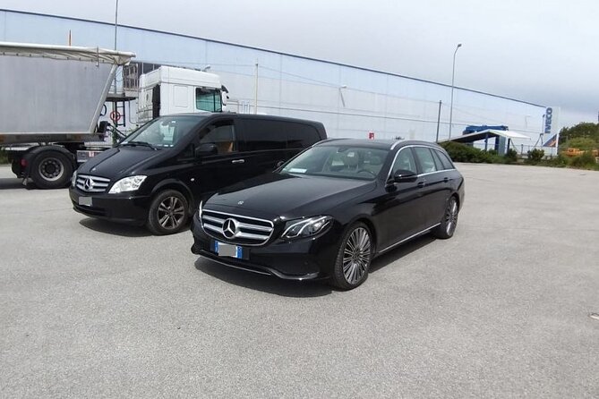Private Transfer - La Palma Cruise Port to La Palma Airport (SPC) - Booking Details