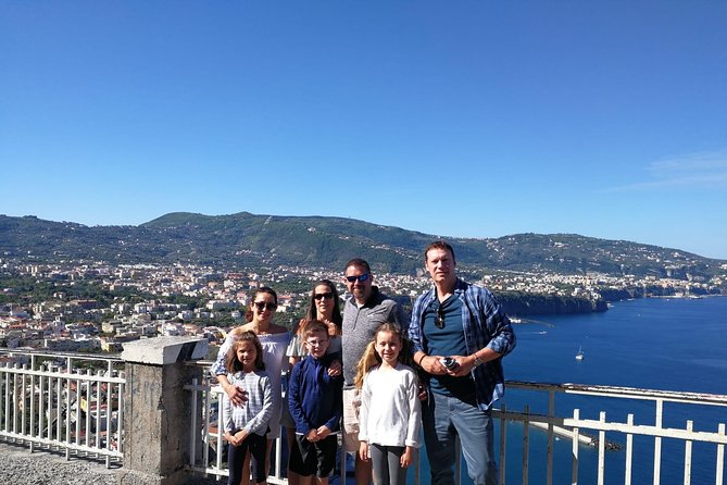 Private Transfer Naples / Florence or Vice Versa - Price and Booking Information