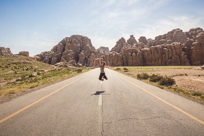 Private Transfer Petra To/From Wadi Rum - Benefits