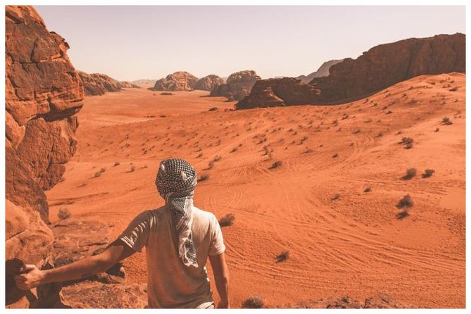 Private Transfer Petra To/From Wadi Rum - Price and Reviews