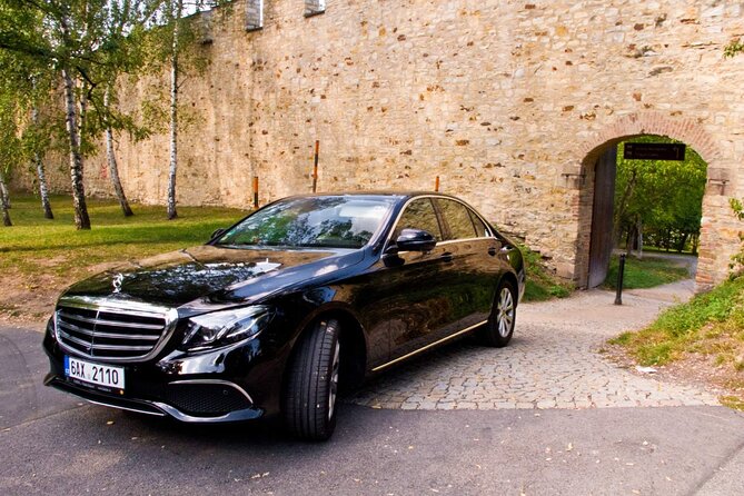 Private Transfer: Prague to Nuremberg | in a Mercedes-Benz - Pickup and Drop-off