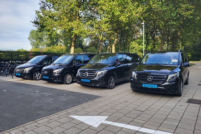 Private Transfer Service Between Ijmuiden and Amsterdam - Cancellation Policy