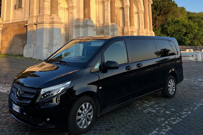 Private Transfer Service From Rome to Fiumicino Airport - Cancellation Policy and Refund Details
