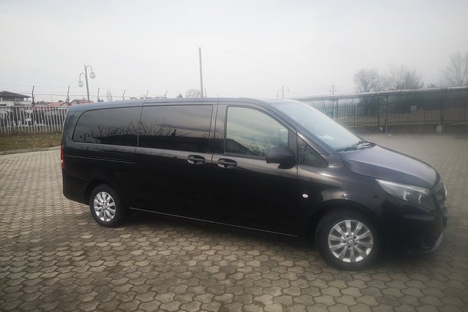 Private Transfer Skopje Belgrade or Vice Versa - Pricing and Reviews